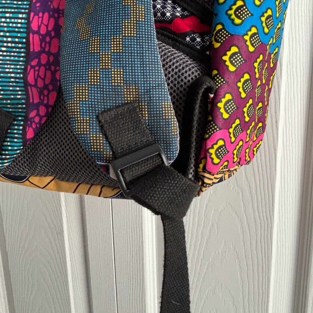 Geometric Backpack - image 8
